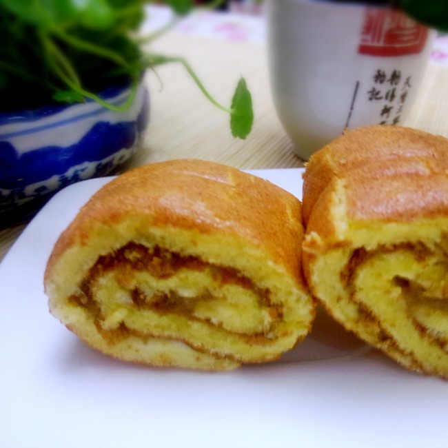 戚风蛋糕