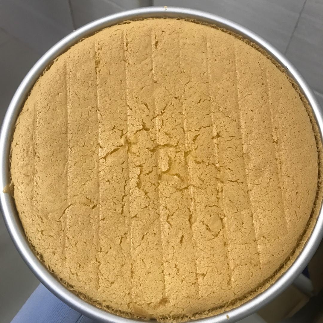戚风蛋糕