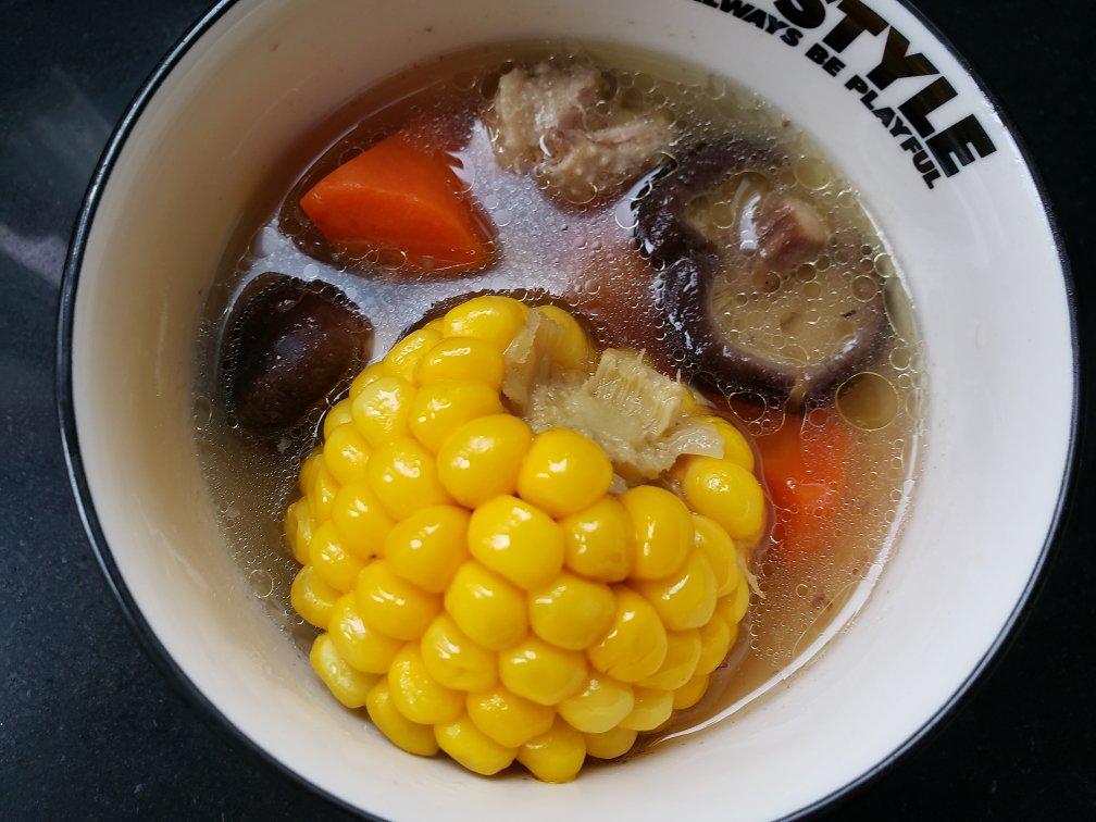 三鲜鸡汤