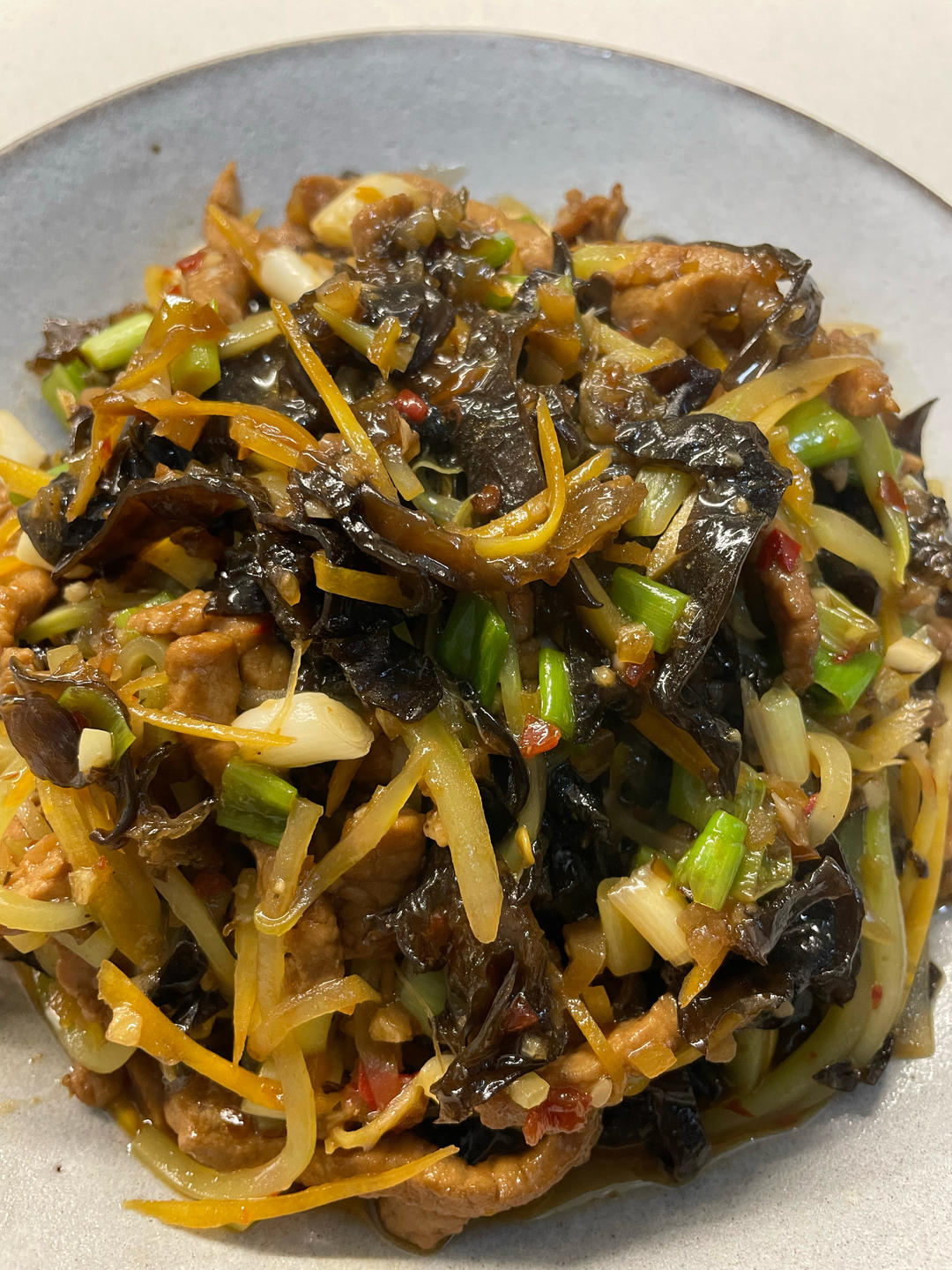 史上最详尽经典川菜【鱼香肉丝】