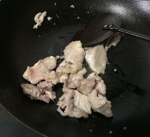 《昨日的美食》之洋葱姜烧猪肉的做法 步骤5