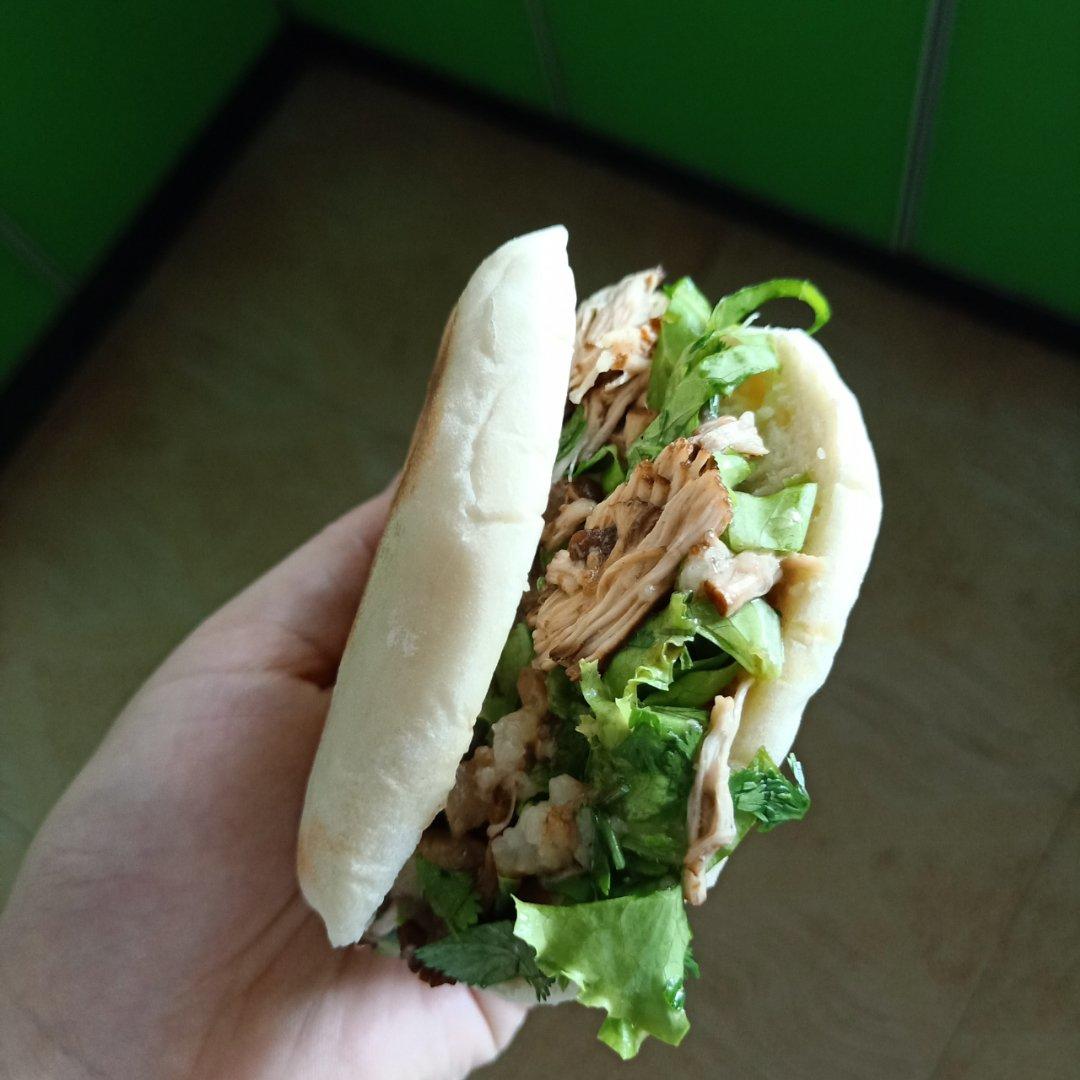 肉夹馍（肉+馍的做法）