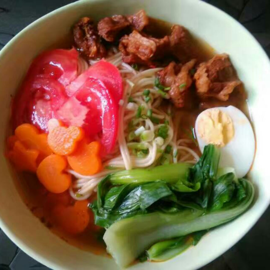 看家本事之“台湾红烧牛肉面”