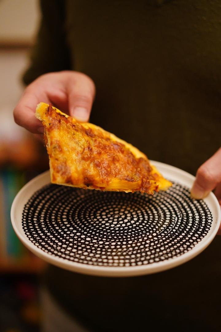 超级至尊pizza（家庭豪华版）