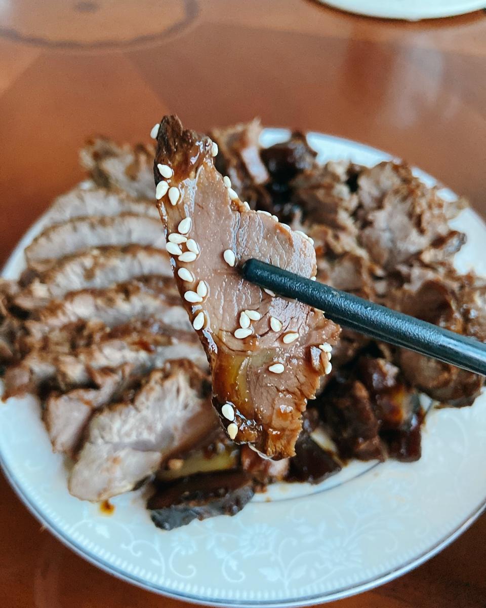 酱牛腱子（前腱）