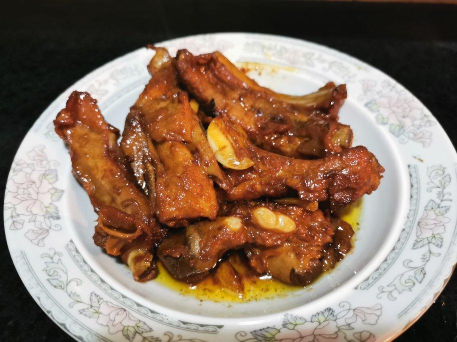 红烧排骨