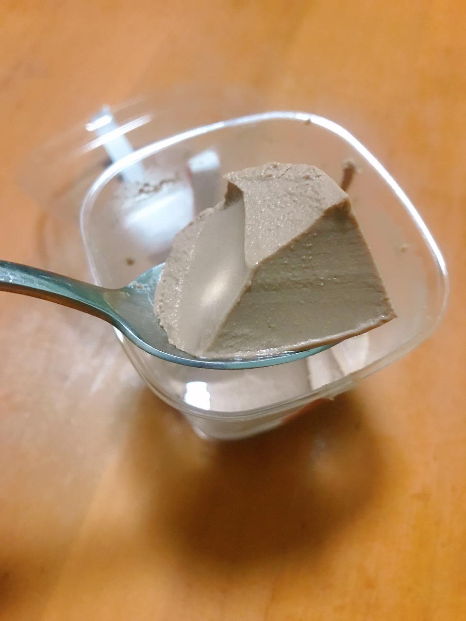 巧克力奶冻的做法