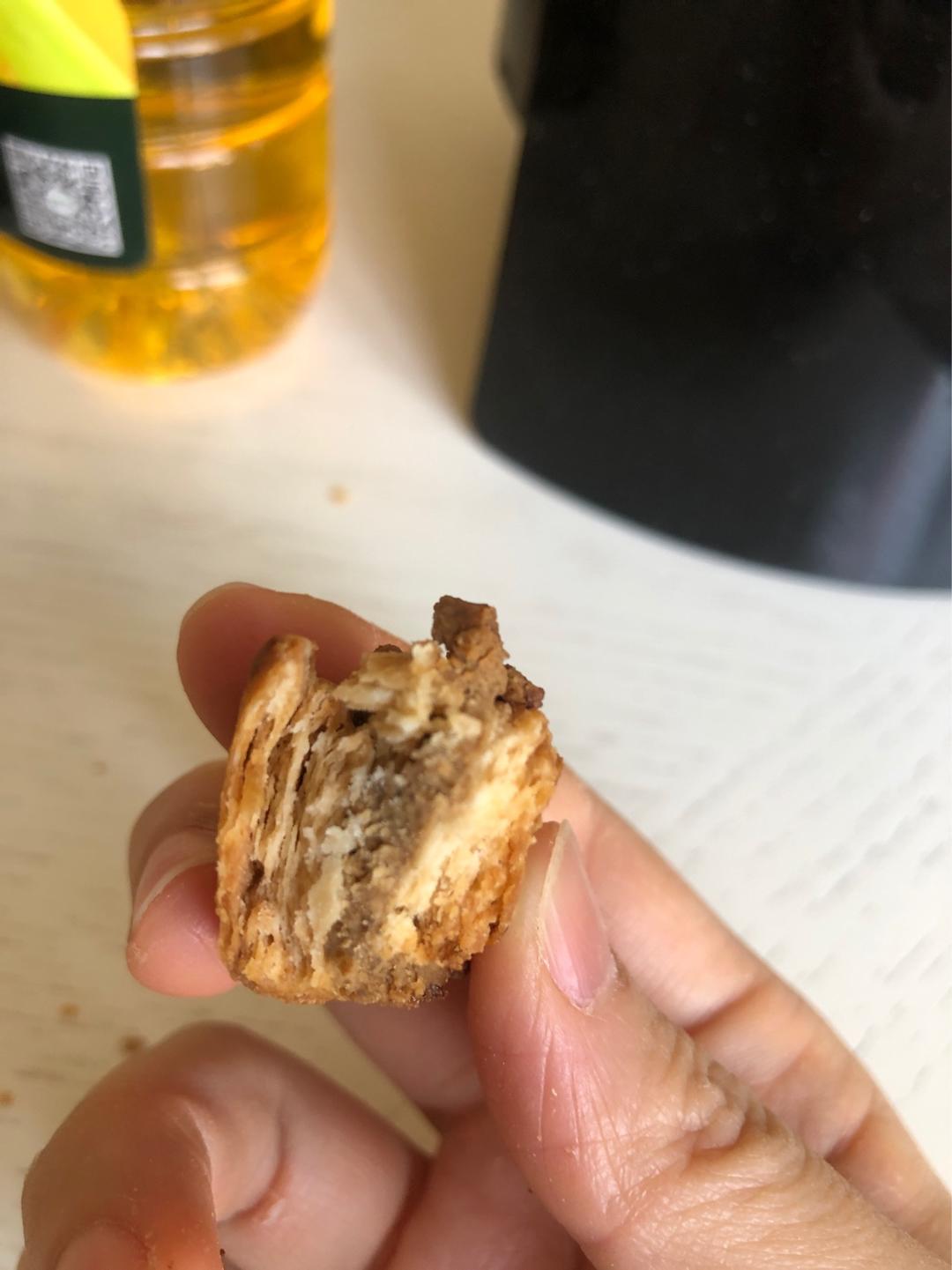 麻酱酥条