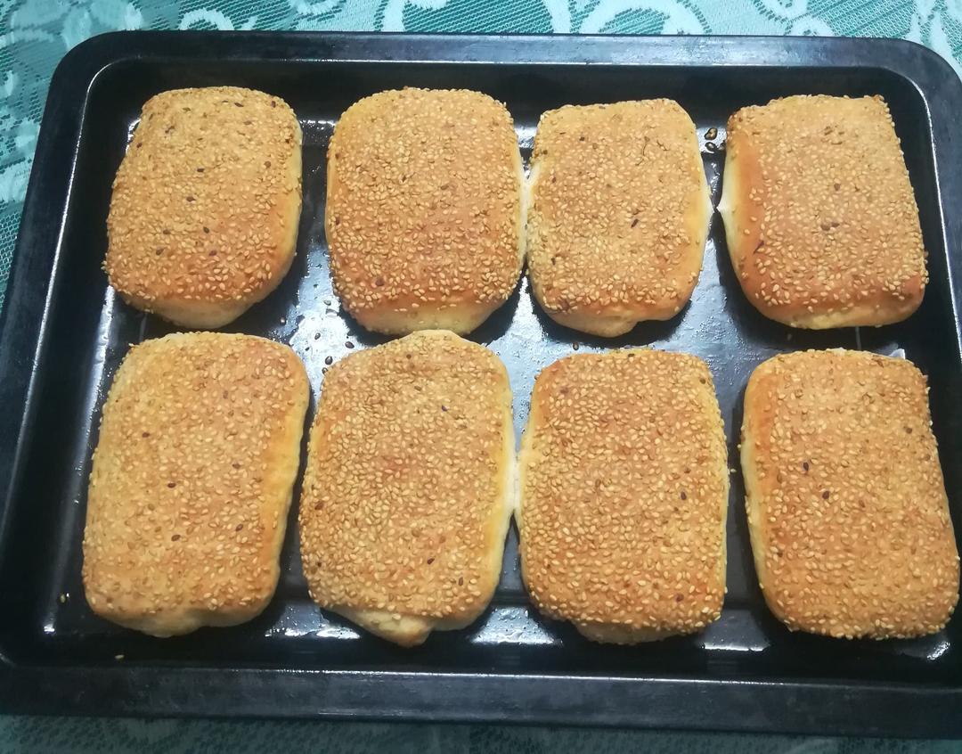 油酥火烧/油酥烧饼
