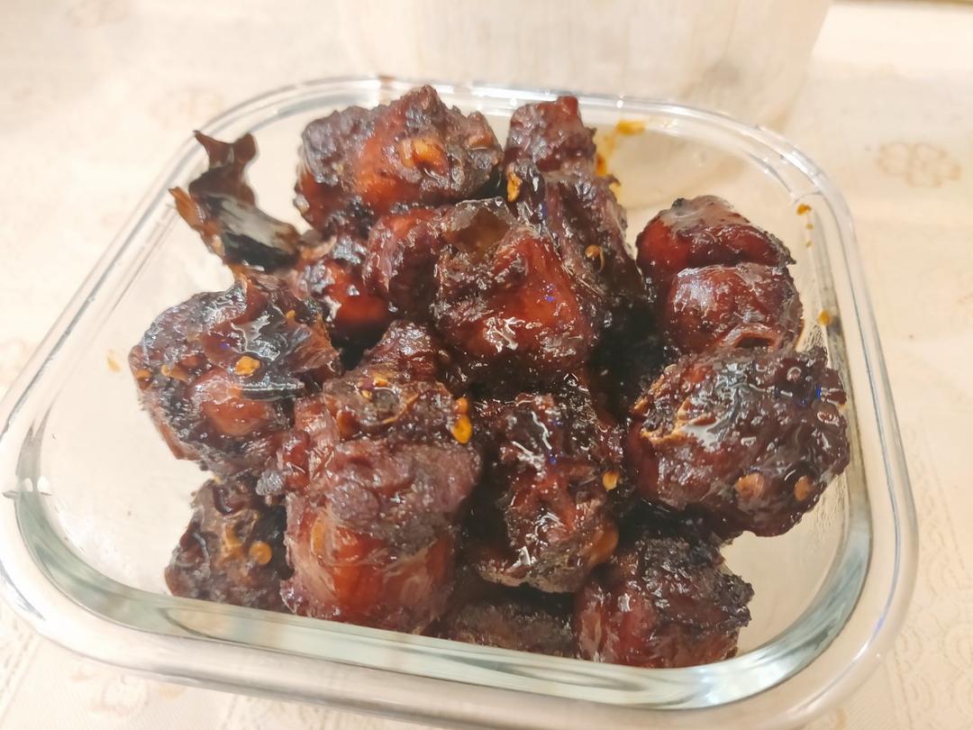 媲美周黑鸭的黑鸭脖