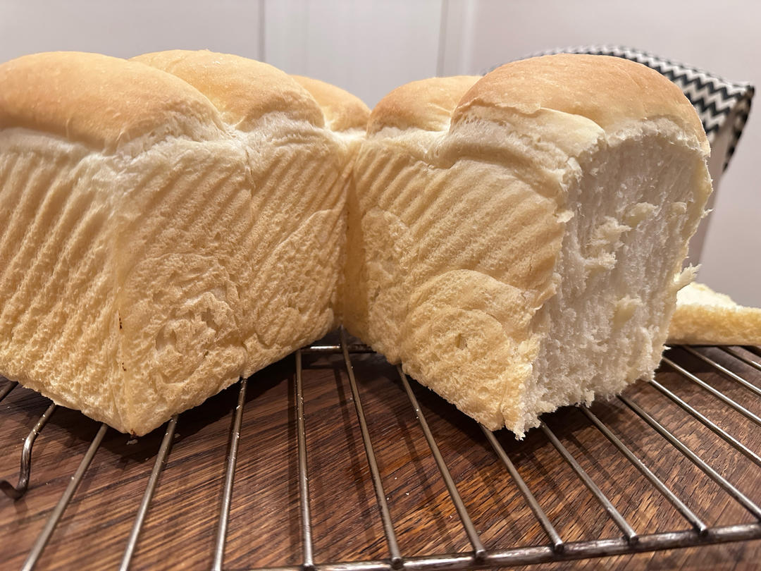清平面包店——豆腐吐司