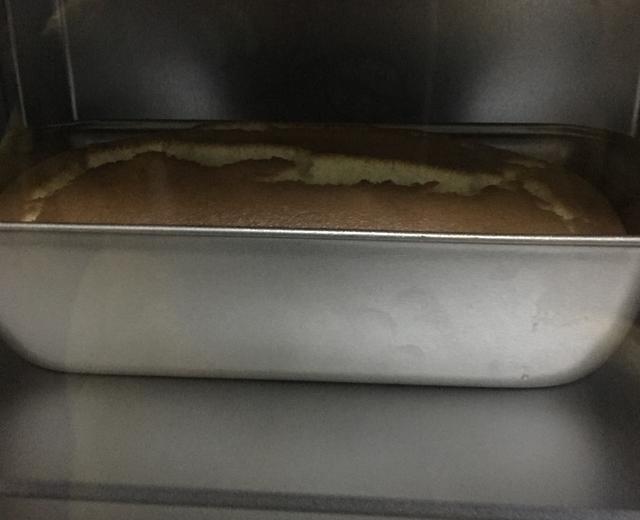 轻芝士蛋糕的做法