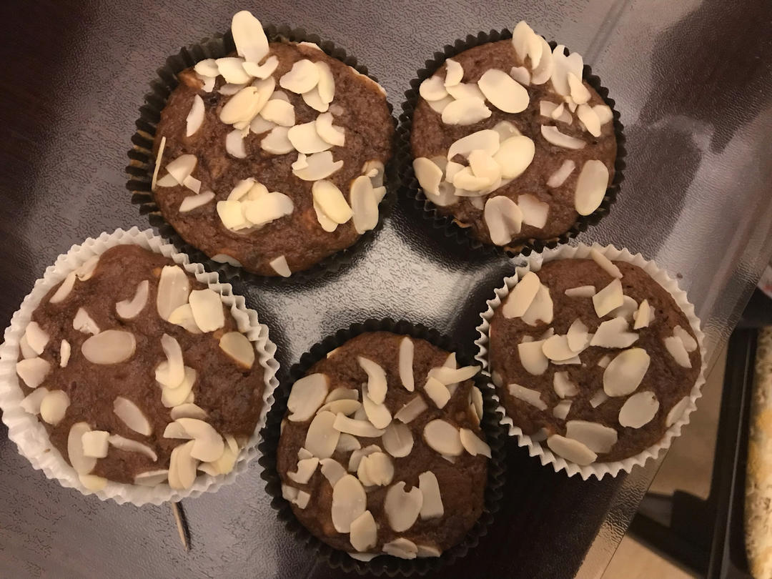 山姆同款｜枣泥核桃蛋糕（低油低糖版）