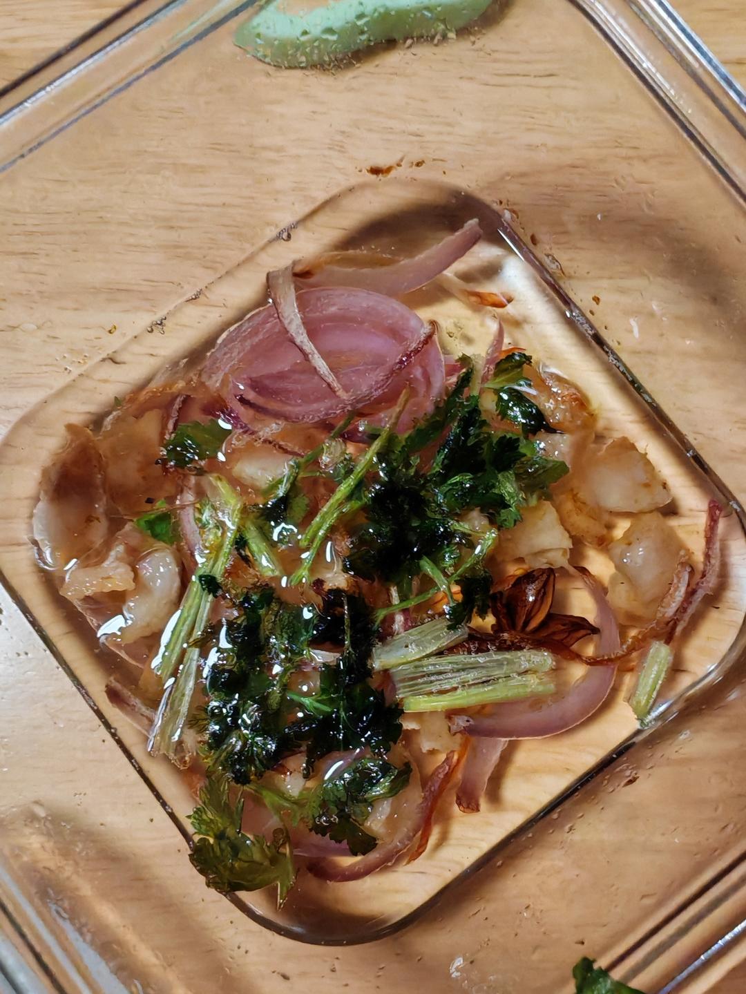 空气炸锅炸猪油