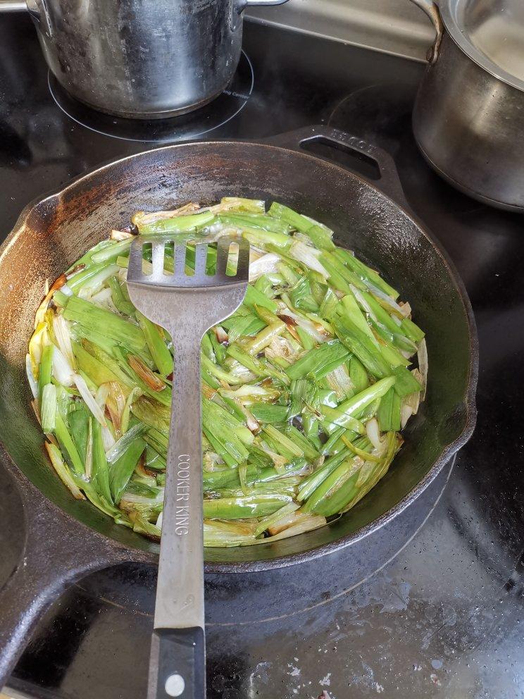 最古早最正宗的上海本帮葱油