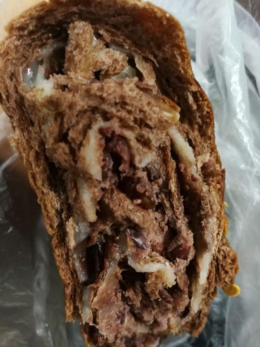 麻薯夹心可可（抹茶）软欧