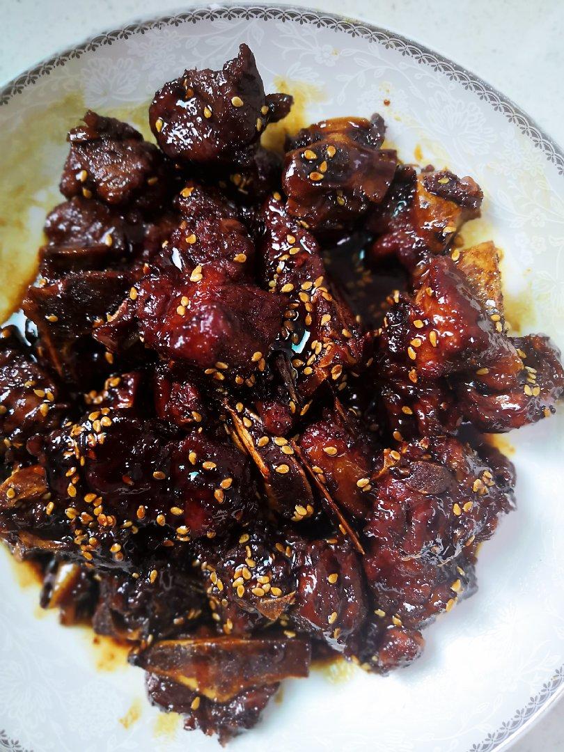 糖醋小排