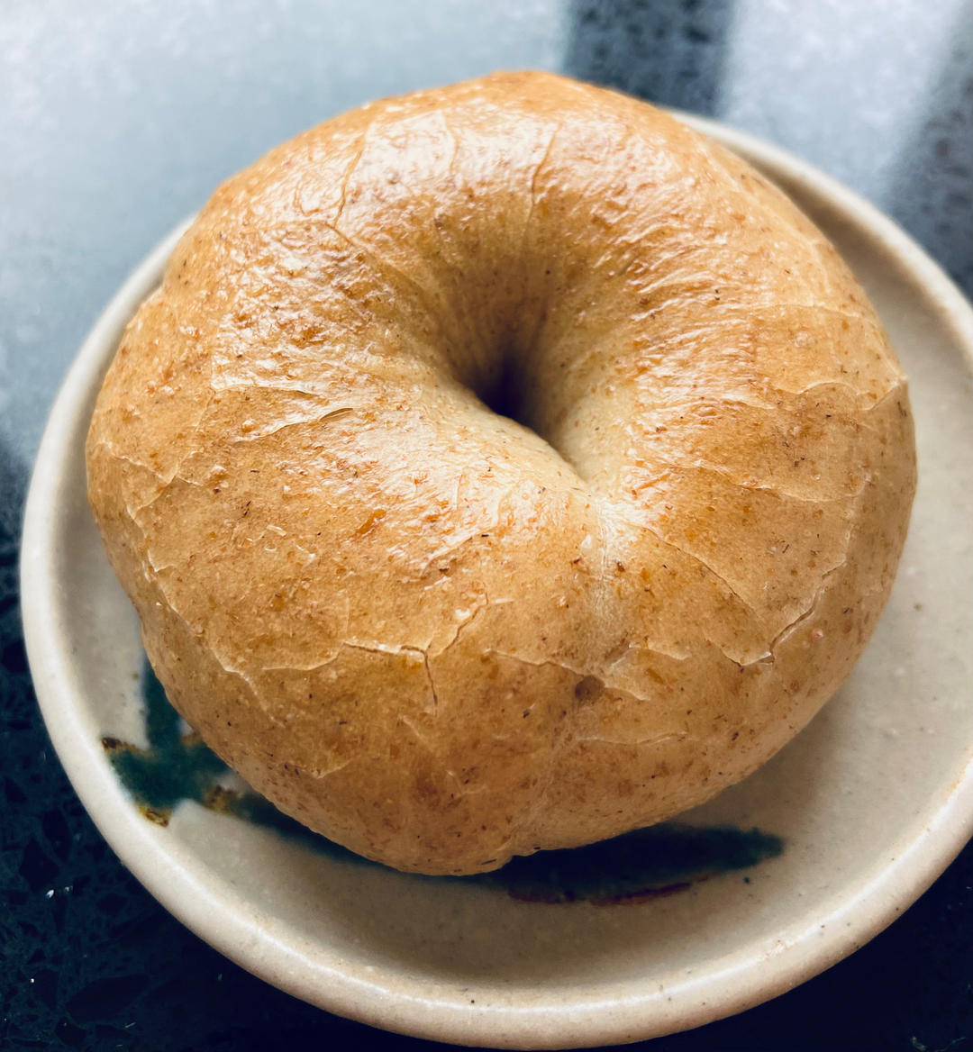 人类高质量贝果教程