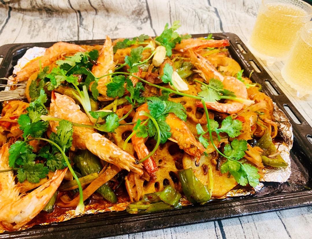 家庭烤箱版烤鱼