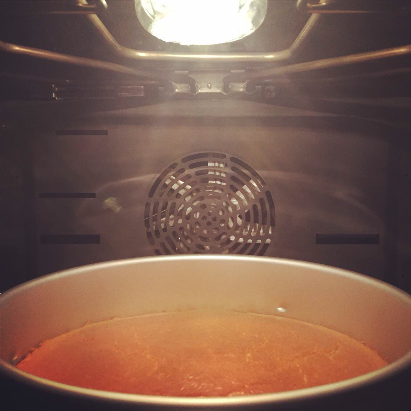 超软烫面戚风蛋糕