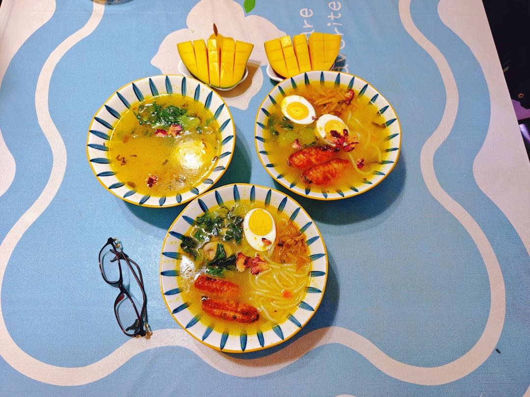 12月早餐马拉松