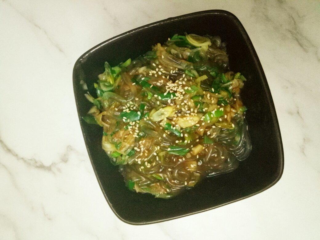 炒粉条