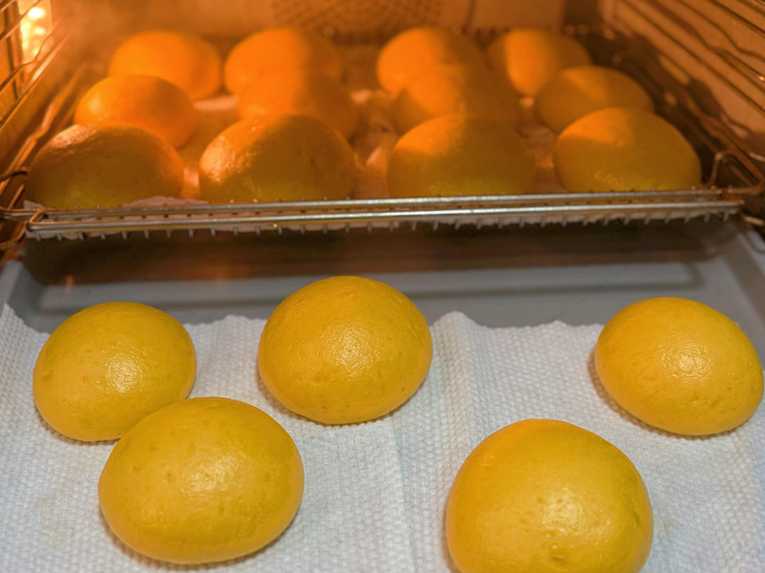 堂妈小厨——快手南瓜馒头