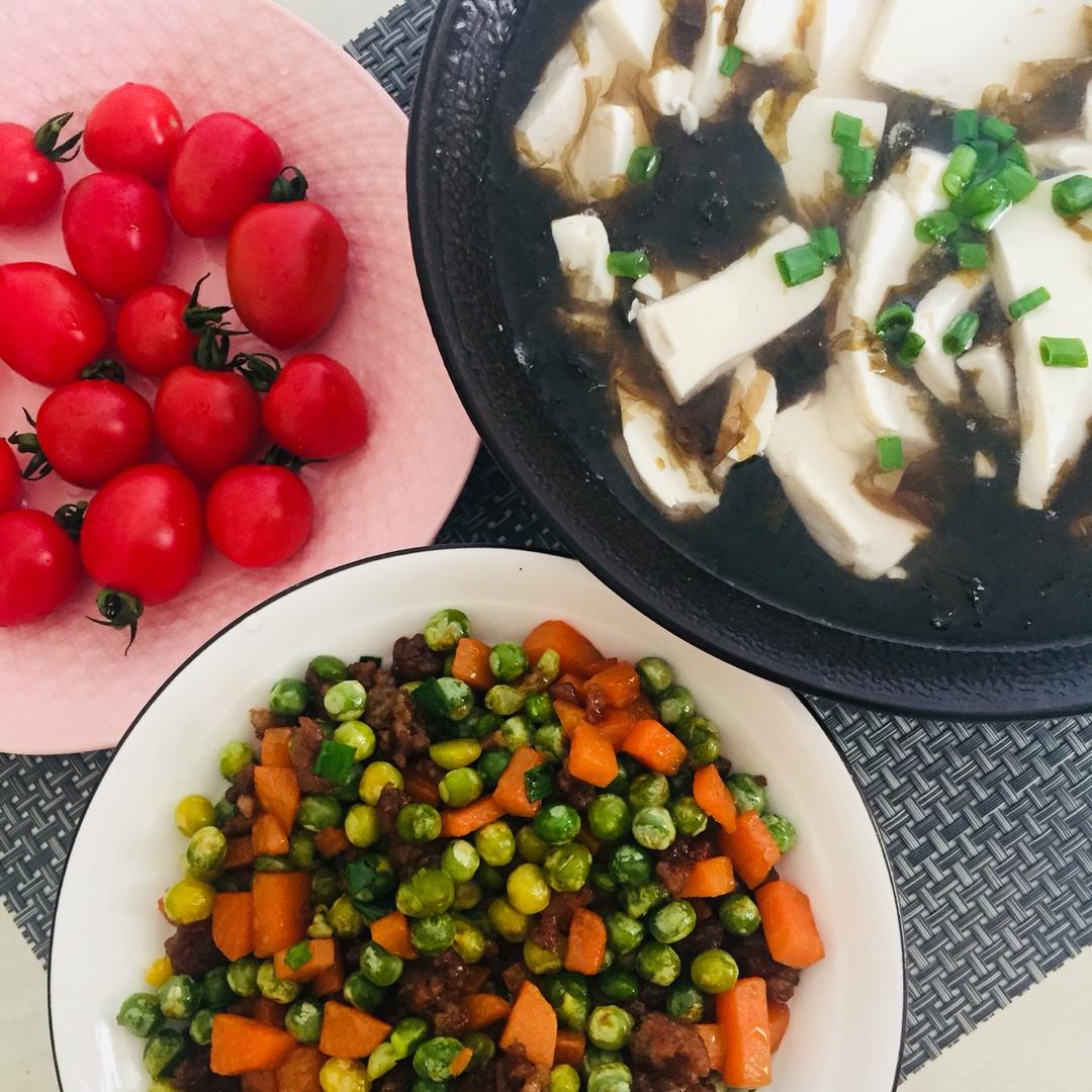 紫菜豆腐汤