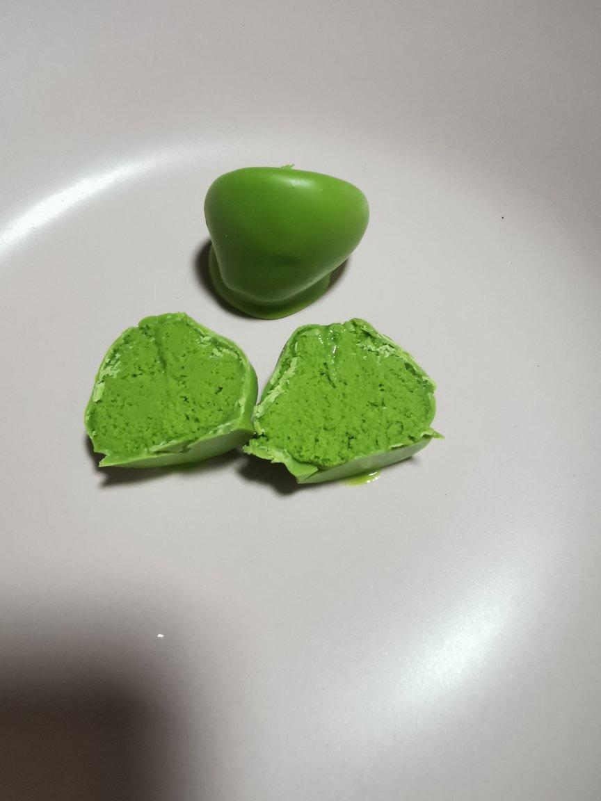 抹茶空气巧克力✨