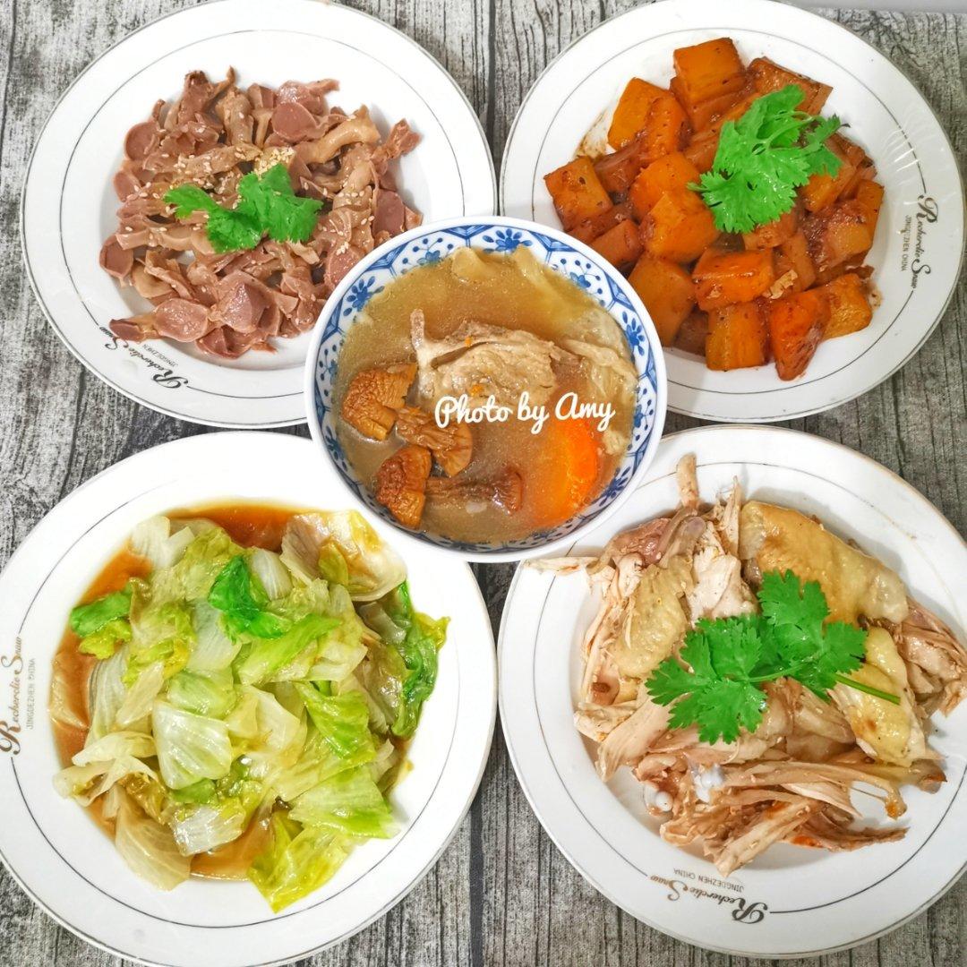 电饭煲手撕盐焗鸡腿，零失败，下饭神器