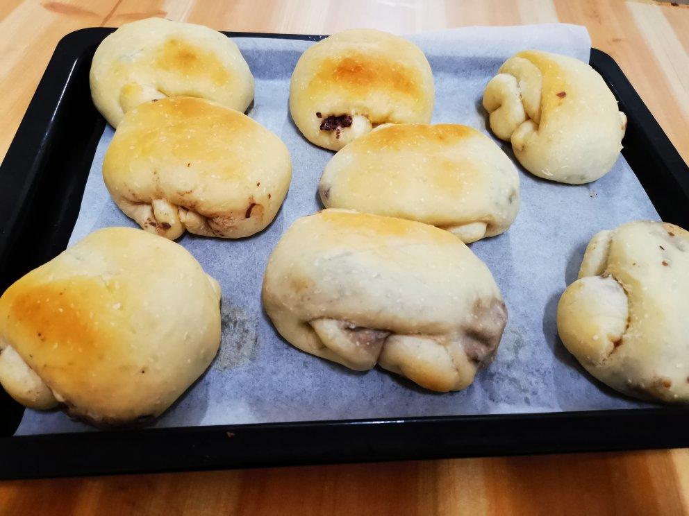 日式牛奶卷（不用黄油低糖版）