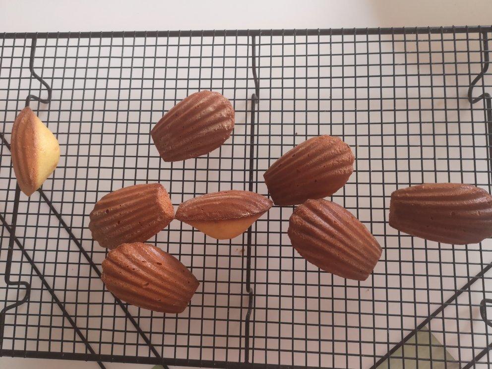 《Tinrry+》柠檬玛德琳