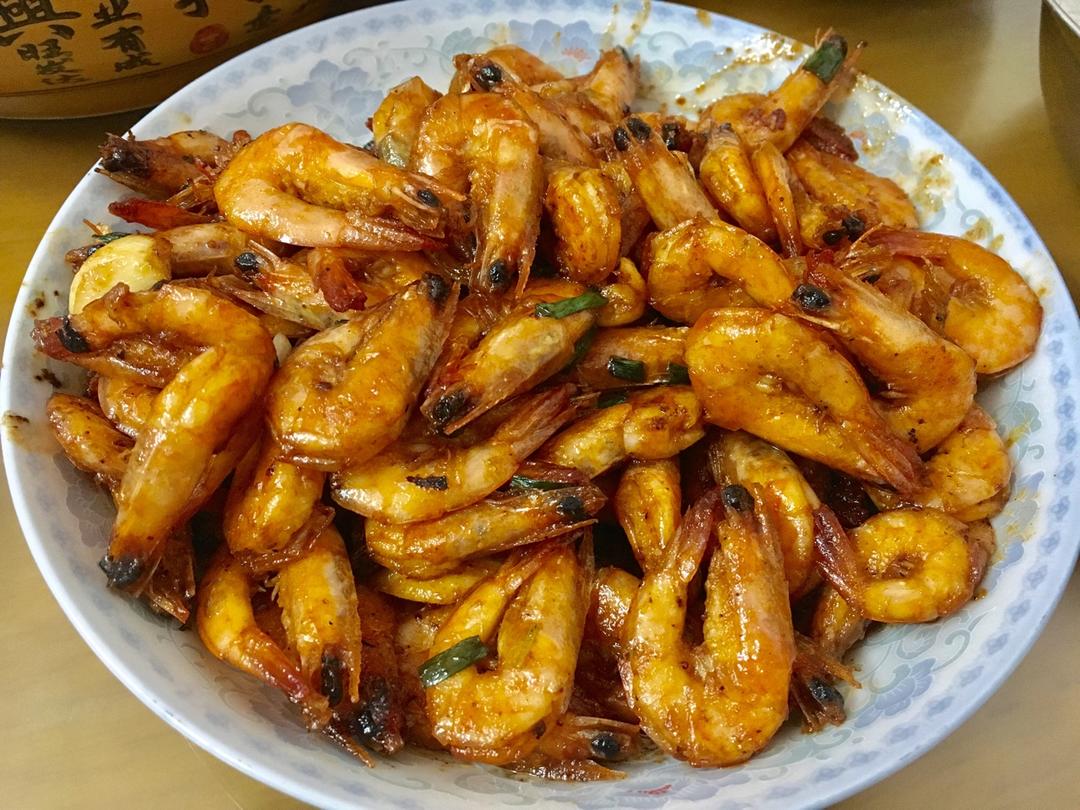 红红火火番茄虾