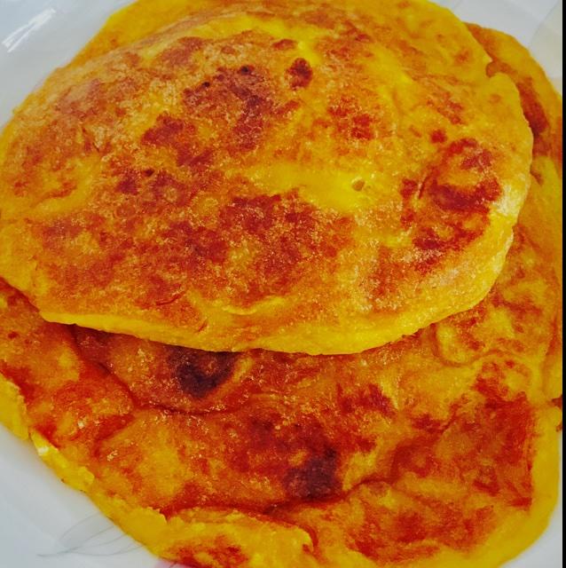 南瓜饼