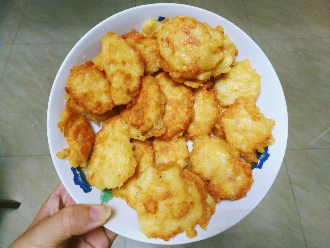 经典小吃麦乐鸡 ｜太阳猫早餐