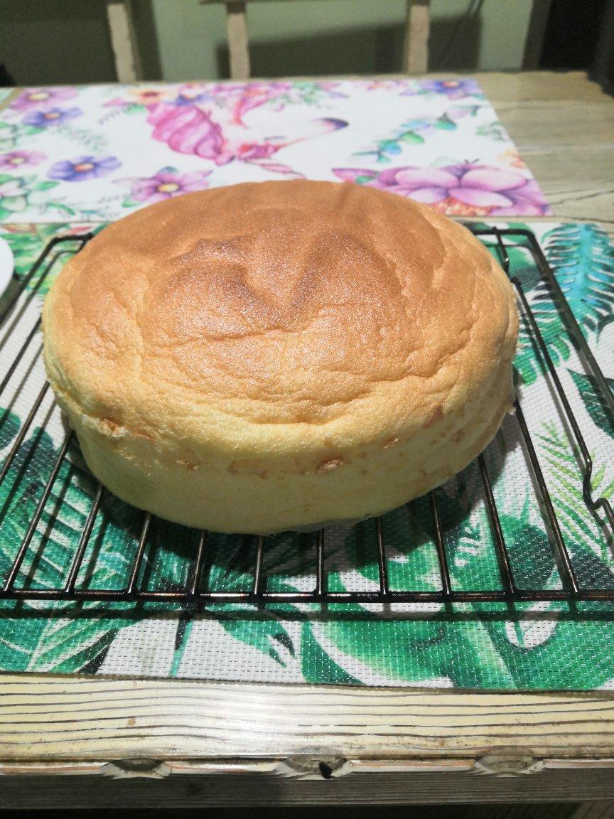 原味古早味蛋糕（8寸）