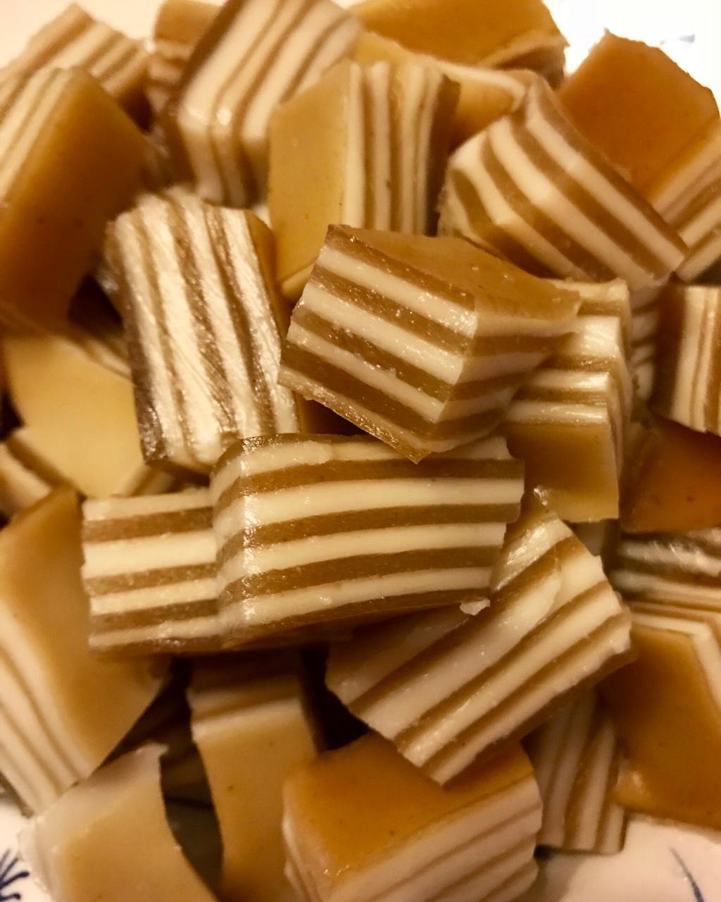 yana7做的红枣椰汁千层糕