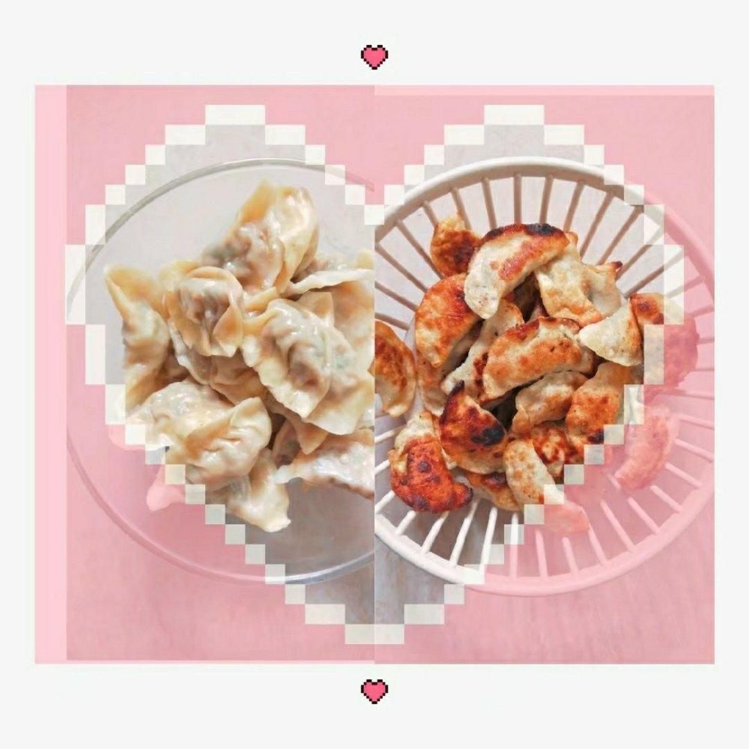 日式煎饺