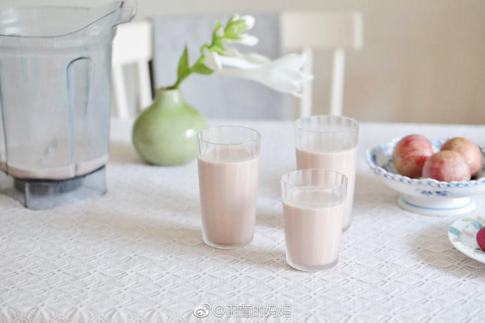 可可榛子奶的做法