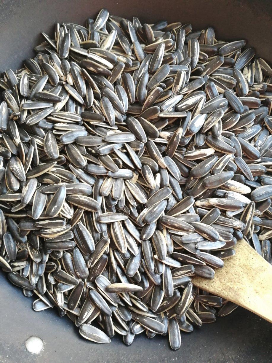 美好时光_0xqc做的自制五香炒瓜子