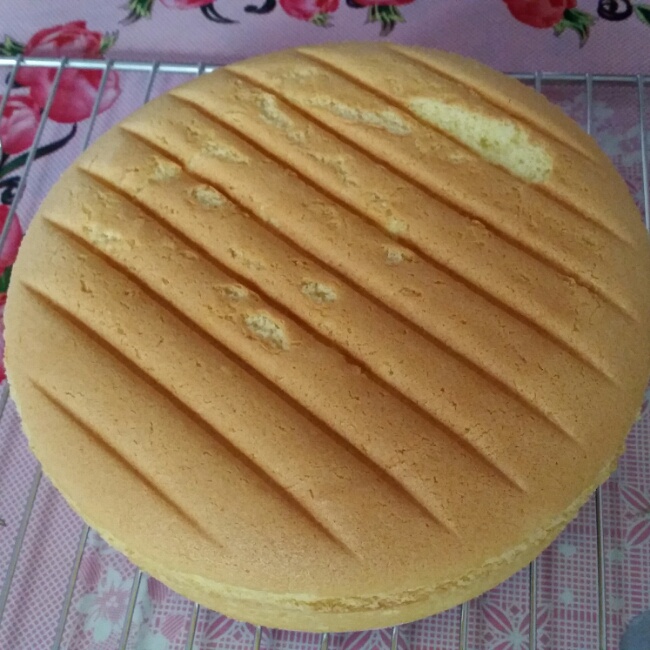 戚风蛋糕
