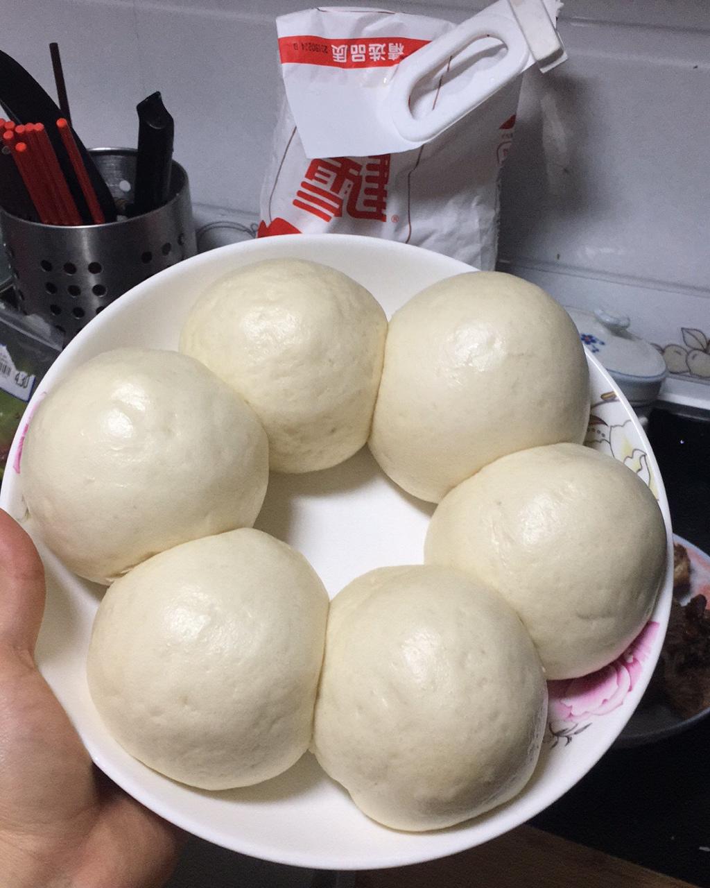 馒头成形记（图文完全版）