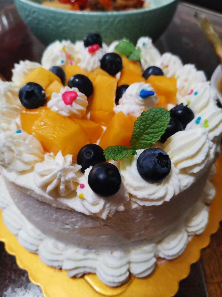 【视频】超详细！蛋糕抹面全过程~|知味人生