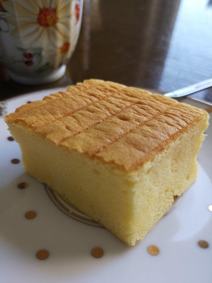 超容易上手的古早蛋糕