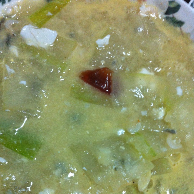 上汤丝瓜