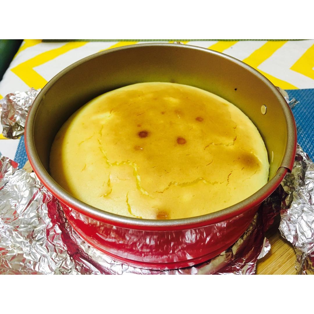 巧克力乳酪蛋糕