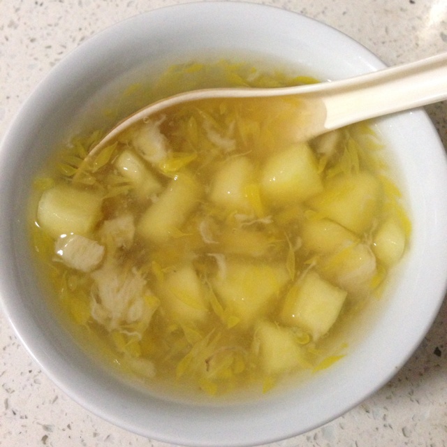 水果甜羹