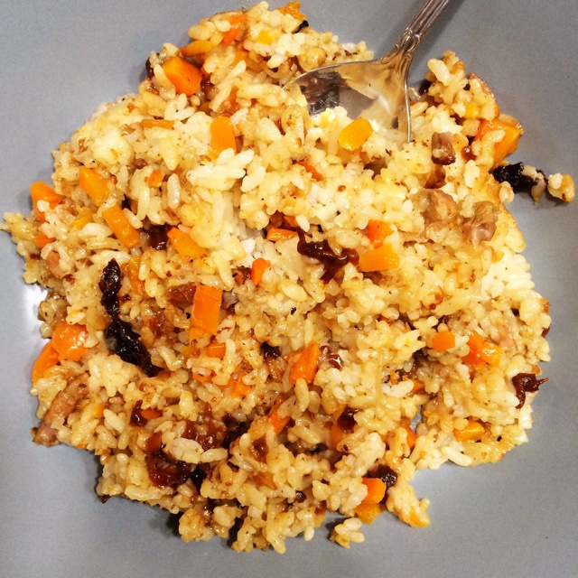 正宗新疆手抓饭