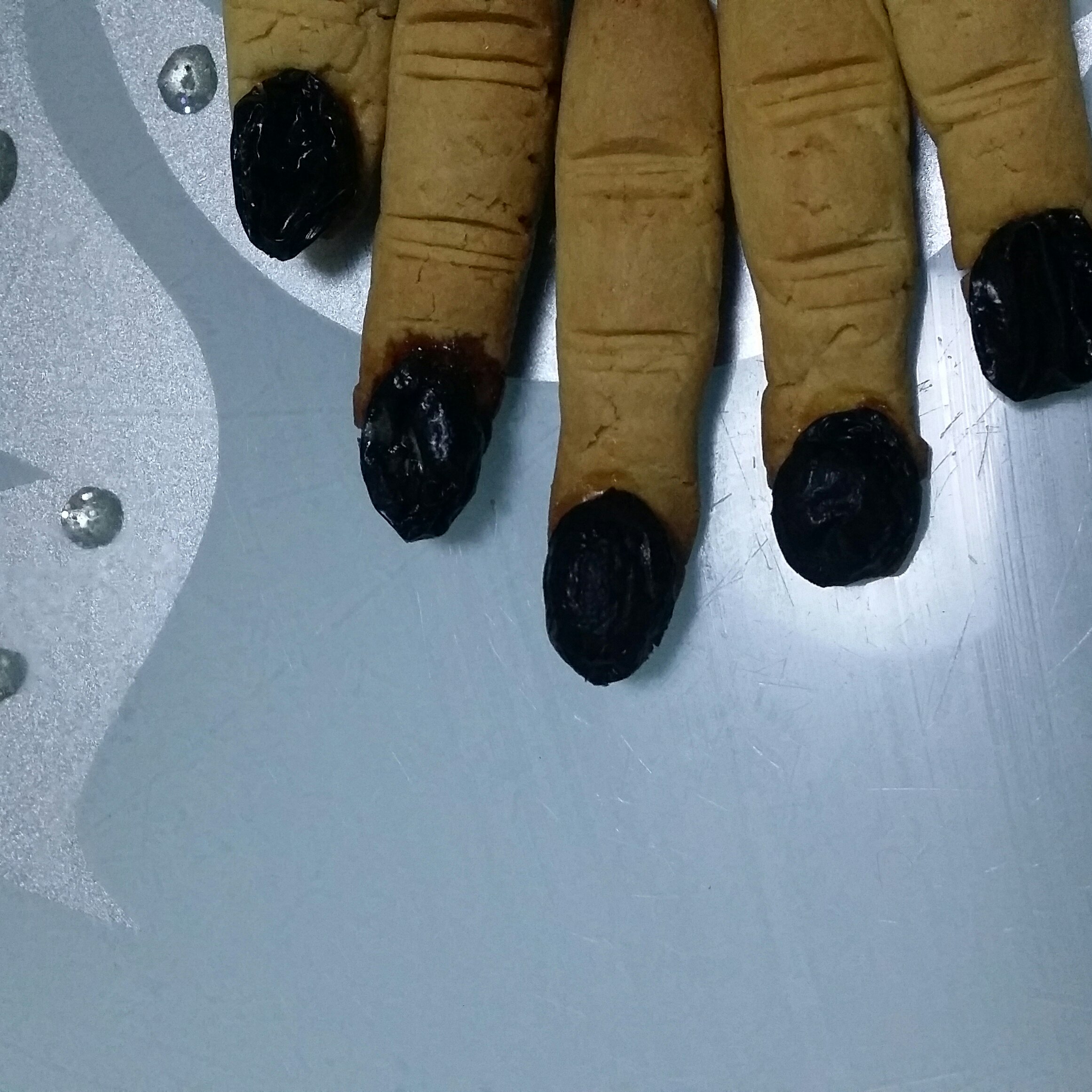 【万圣节】万圣节女巫手指饼干—美的T7-L382B智烤大师