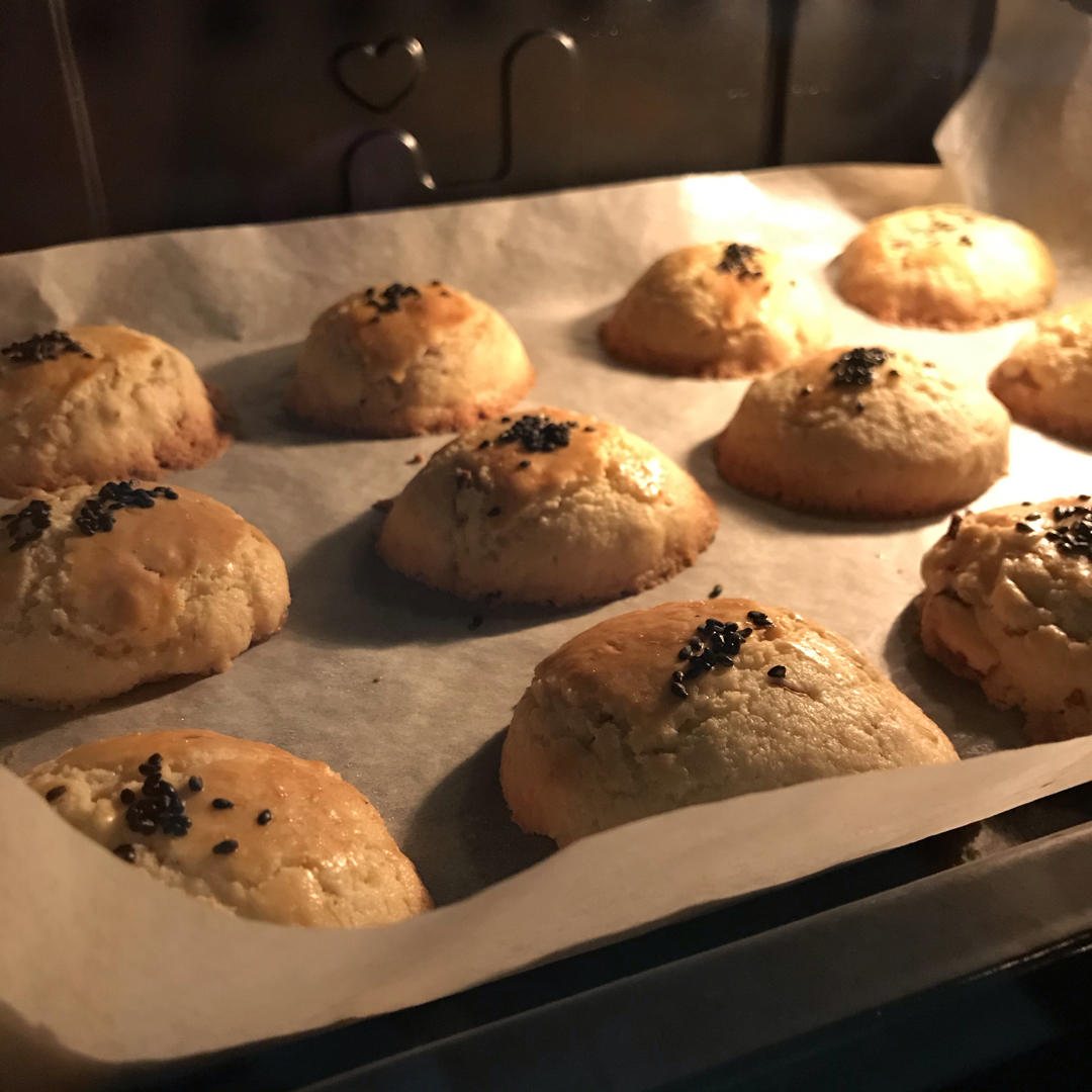 这才是正宗的核桃酥做法